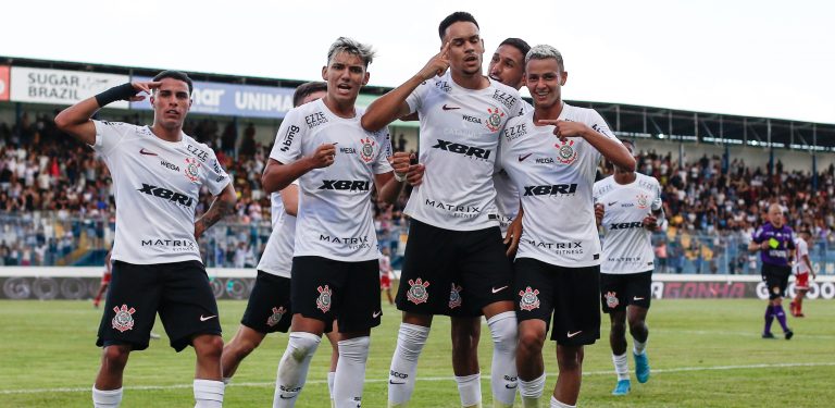 Corinthians na Copinha