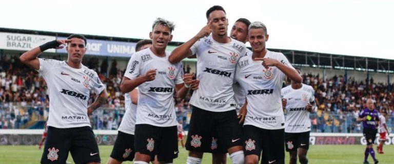 Corinthians na Copinha