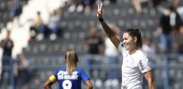 Corinthians x Cruzeiro Feminino