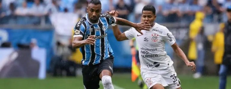 Corinthians x Grêmio