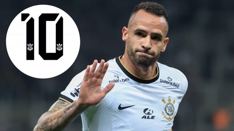 Corinthians define novo camisa 10 após saída de Renato Augusto