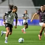 Corinthians e Ferroviária se enfrentaram pela Libertadores Feminina