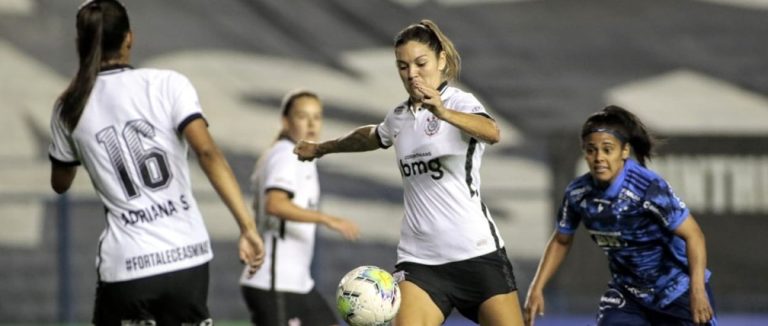 Corinthians feminino