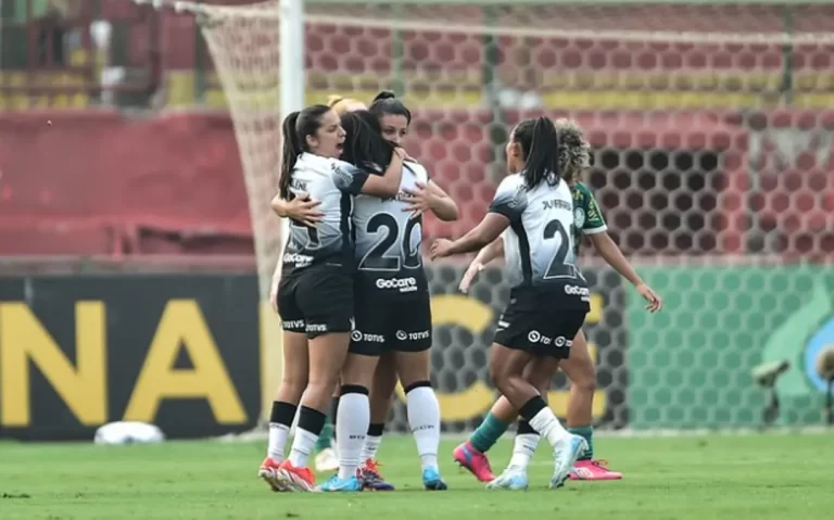 Corinthians Feminino - Foto: Flickr/CBF