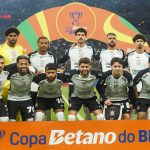 São Paulo na Copa do Brasil 2025