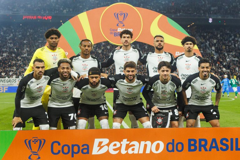São Paulo na Copa do Brasil 2025