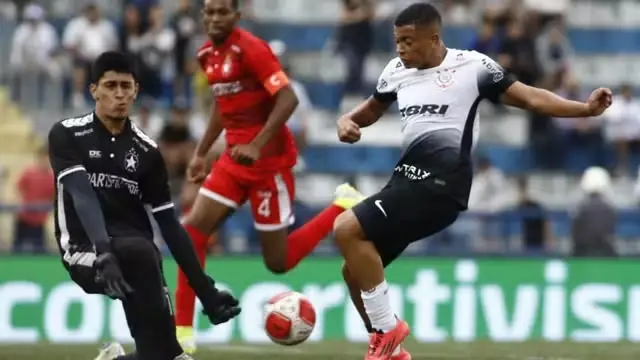 Corinthians tem duas vitórias em dois jogos na Copinha