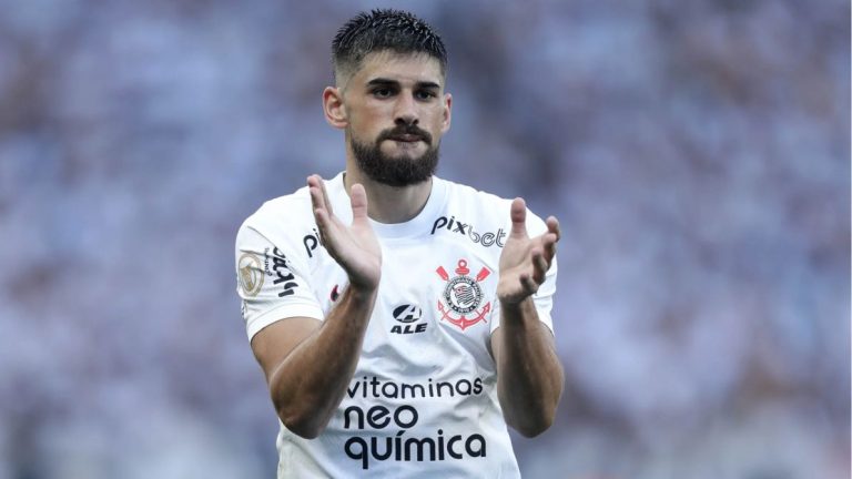 Corinthians toma decisão importante sobre o futuro de Bruno Méndez