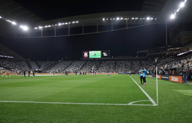 Corinthians x Criciúma - comprar ingressos