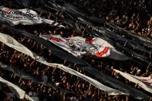 Corinthians x Criciúma - parcial de ingressos