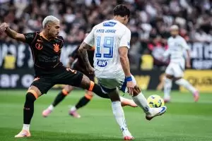 Corinthians x Cruzeiro pela semifinal da Copa do Brasil 2025