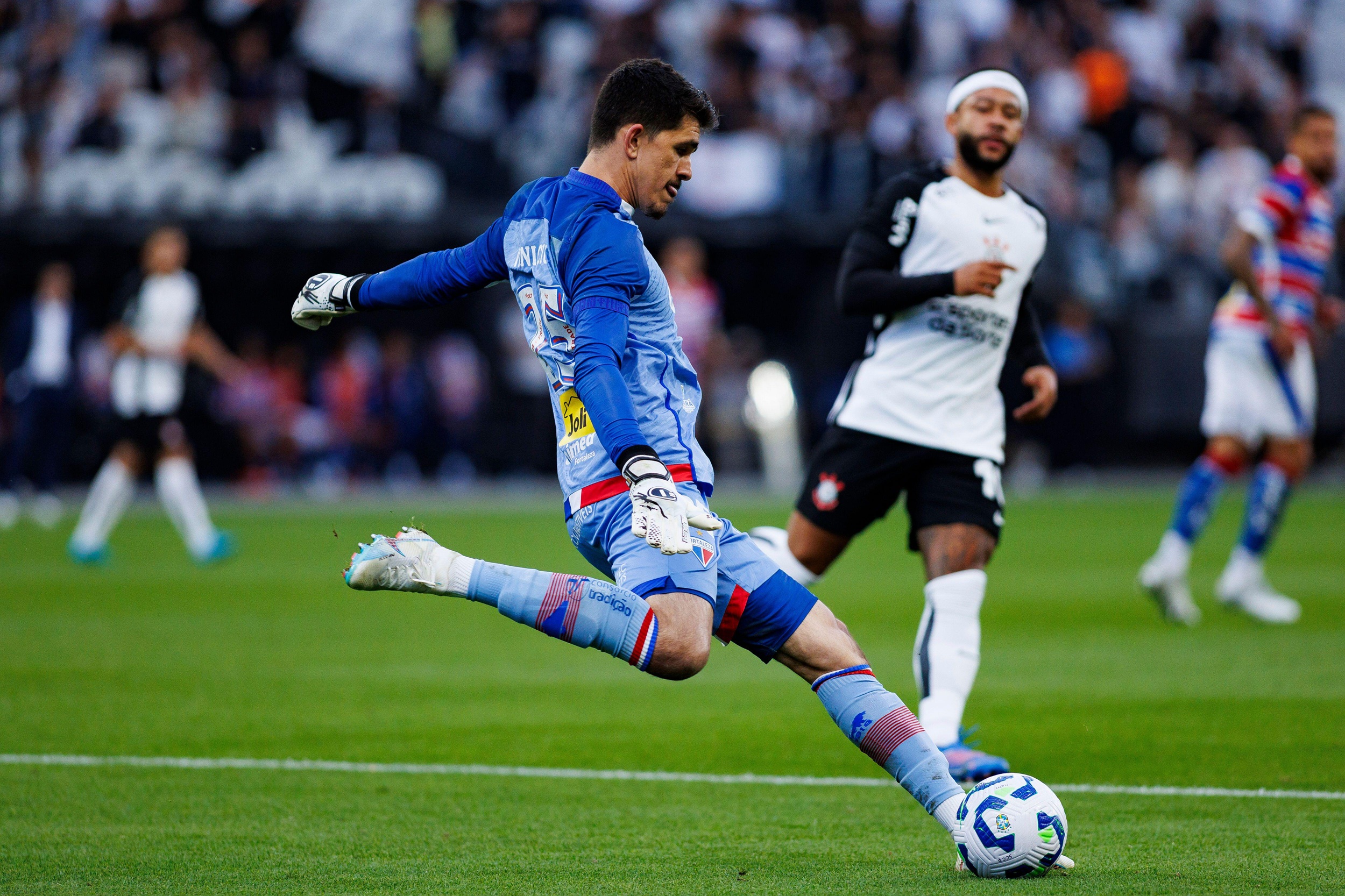 Corinthians x Fortaleza pelo Brasileirão 2025