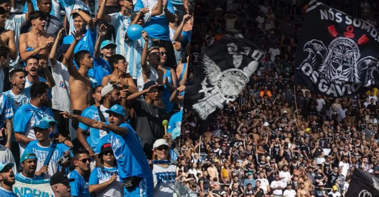 Corinthians x Londrina - o que é um “amistoso” no futebol?