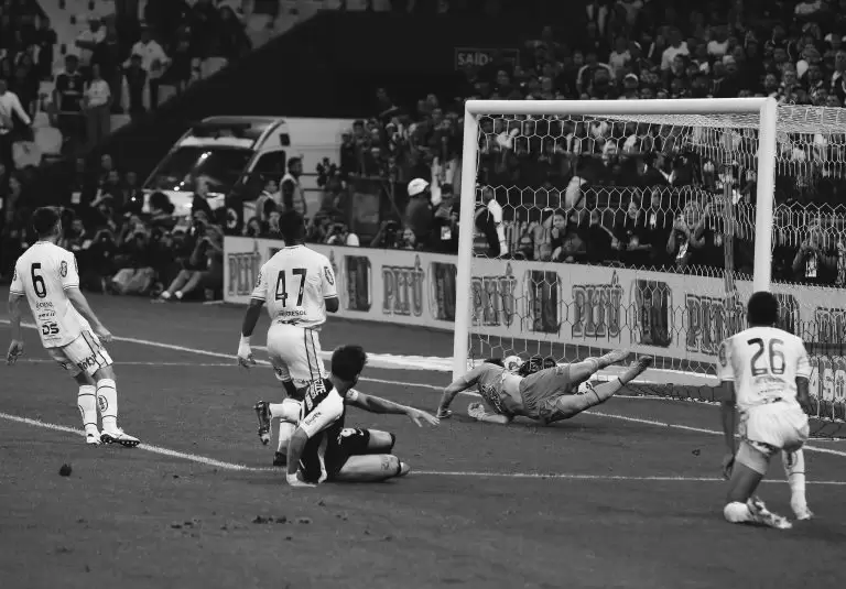 Corinthians x Novorizontino pela Copa do Brasil 2025