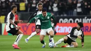 Corinthians x Palmeiras pela Copa do Brasil 2025