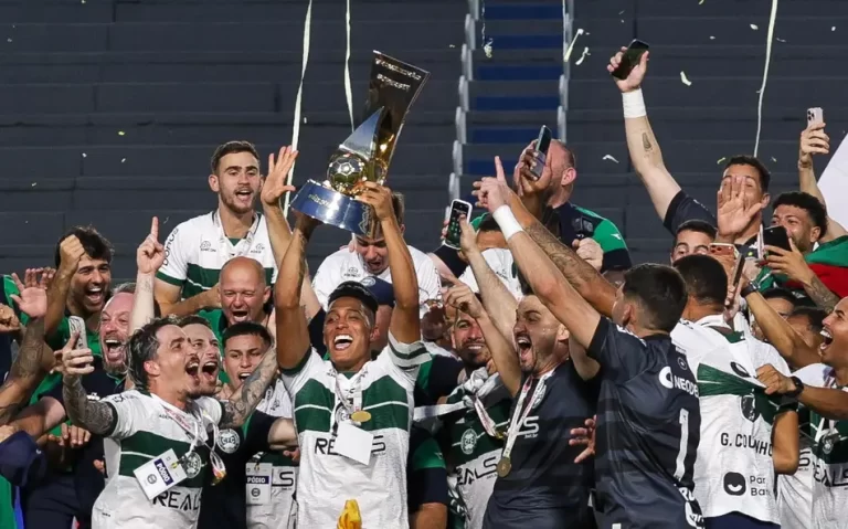 Coritiba campeao série b 2025