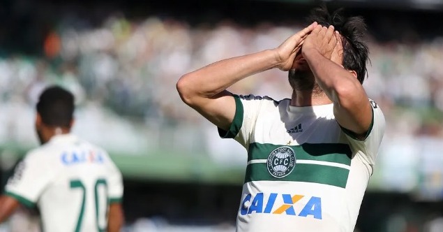 Tiago Real do Coritiba