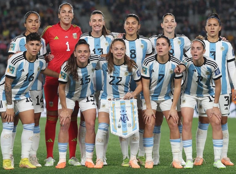 Craque da Seleção Argentina Feminina e do Palmeiras sofre ameaças nas redes sociais