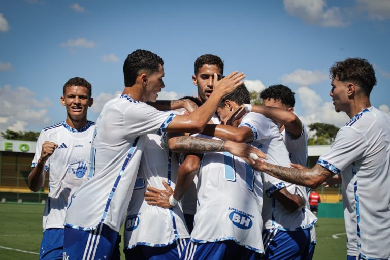 Brasileirão Sub-20 — onde assistir ao vivo Cruzeiro x Botafogo