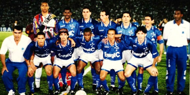 Cruzeiro de 1997