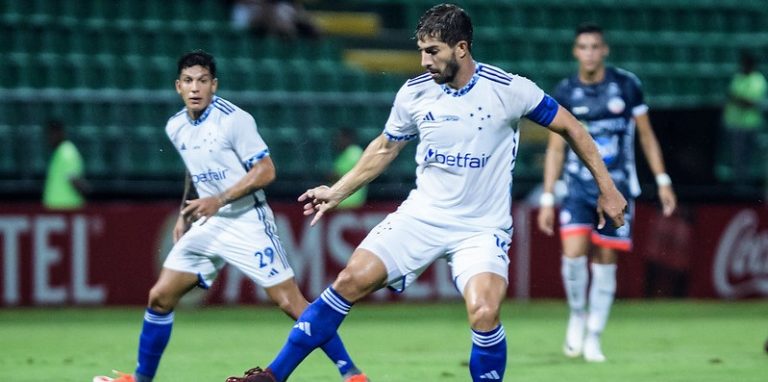 Cruzeiro x Alianza Petrolera