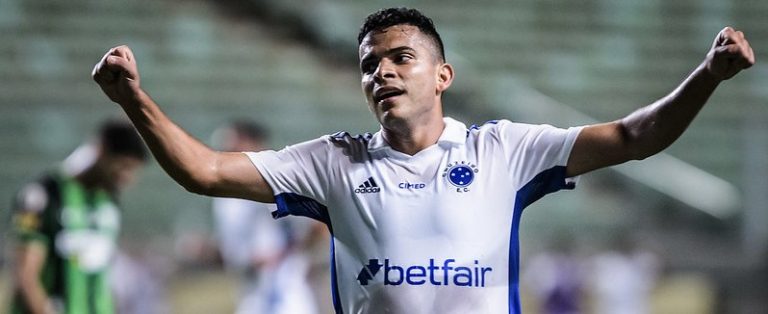 Bruno Rodrigues, do Cruzeiro