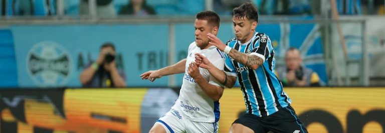 Grêmio x Cruzeiro