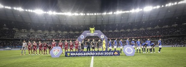 Cruzeiro no Mineirão