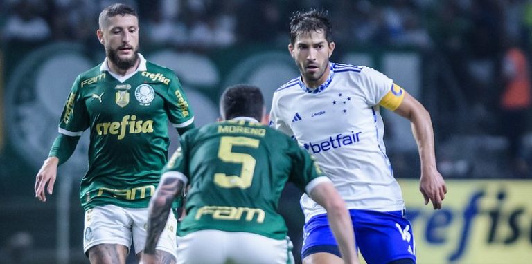 Cruzeiro x Palmeiras