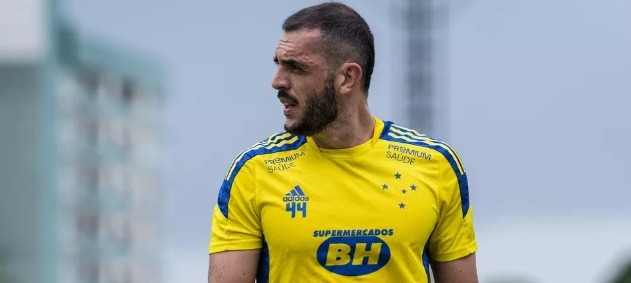 Rhodolfo, ex-jogador do Cruzeiro