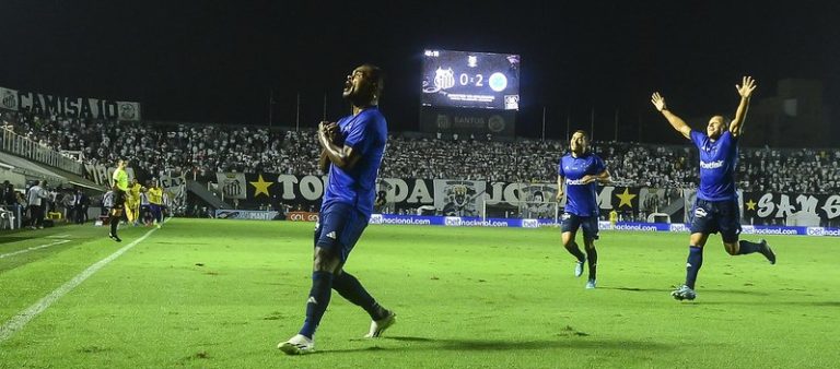 Cruzeiro x Santos