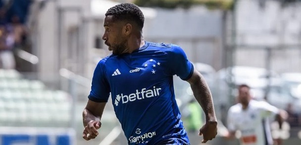 Wesley, do Cruzeiro