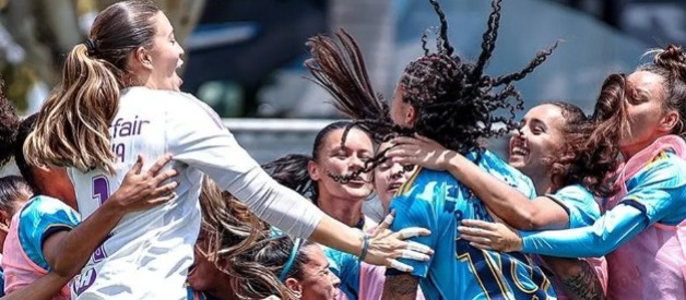 Cruzeiro feminino