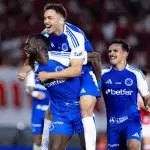 Cruzeiro garante classificação para as oitavas de final da Copa do Brasil