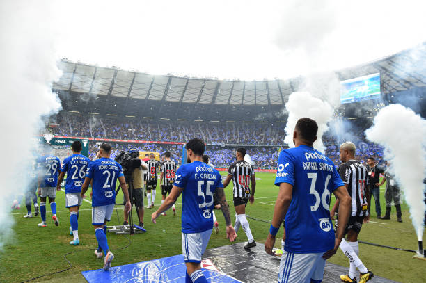 Cruzeiro x Atlético-MG