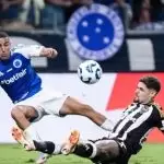Cruzeiro x Atlético pelo Brasileirão 2025