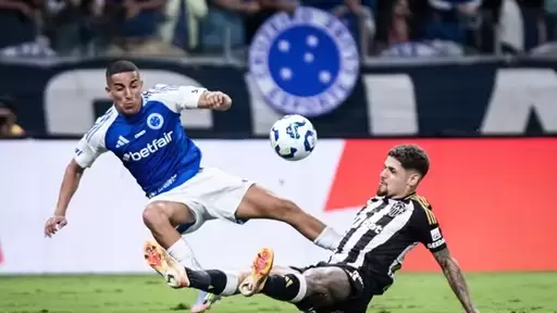 Cruzeiro x Atlético pelo Brasileirão 2025