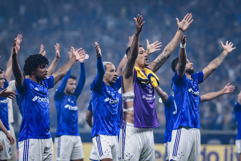 Cruzeiro x Boca Juniors, no Mineirão, em Belo Horizonte