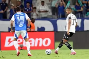 Cruzeiro x Botafogo pelo Brasileirão 2025