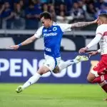 Cruzeiro x CRB pela Copa do Brasil 2025