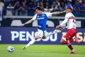 Cruzeiro x CRB pela Copa do Brasil 2025