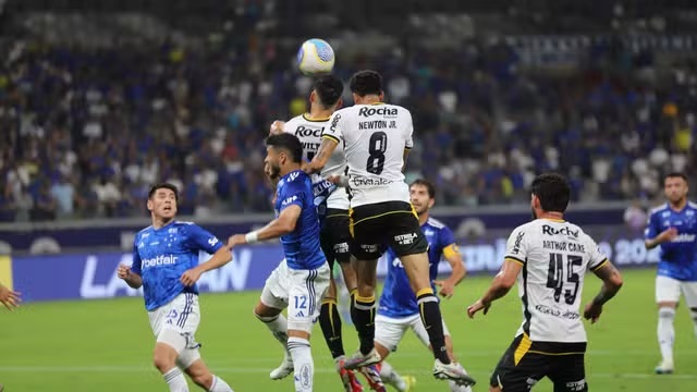 Cruzeiro x Criciúma