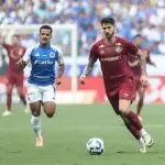 Cruzeiro x Fluminense pelo Brasileirão 2025