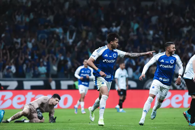 Cruzeiro x Grêmio pelo Brasileirão 2025