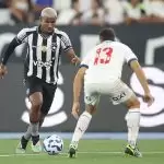 Cuiabano em Botafogo x Bahia pelo Brasileirão 2025