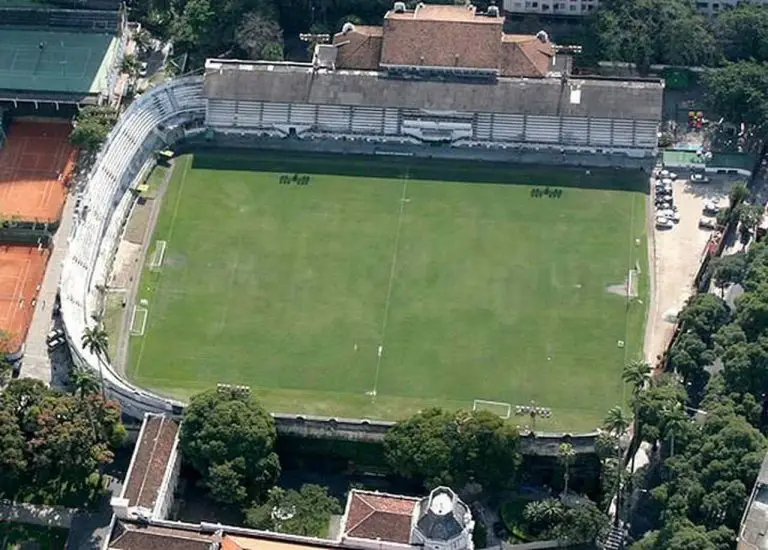 Estádio das Laranjeiras