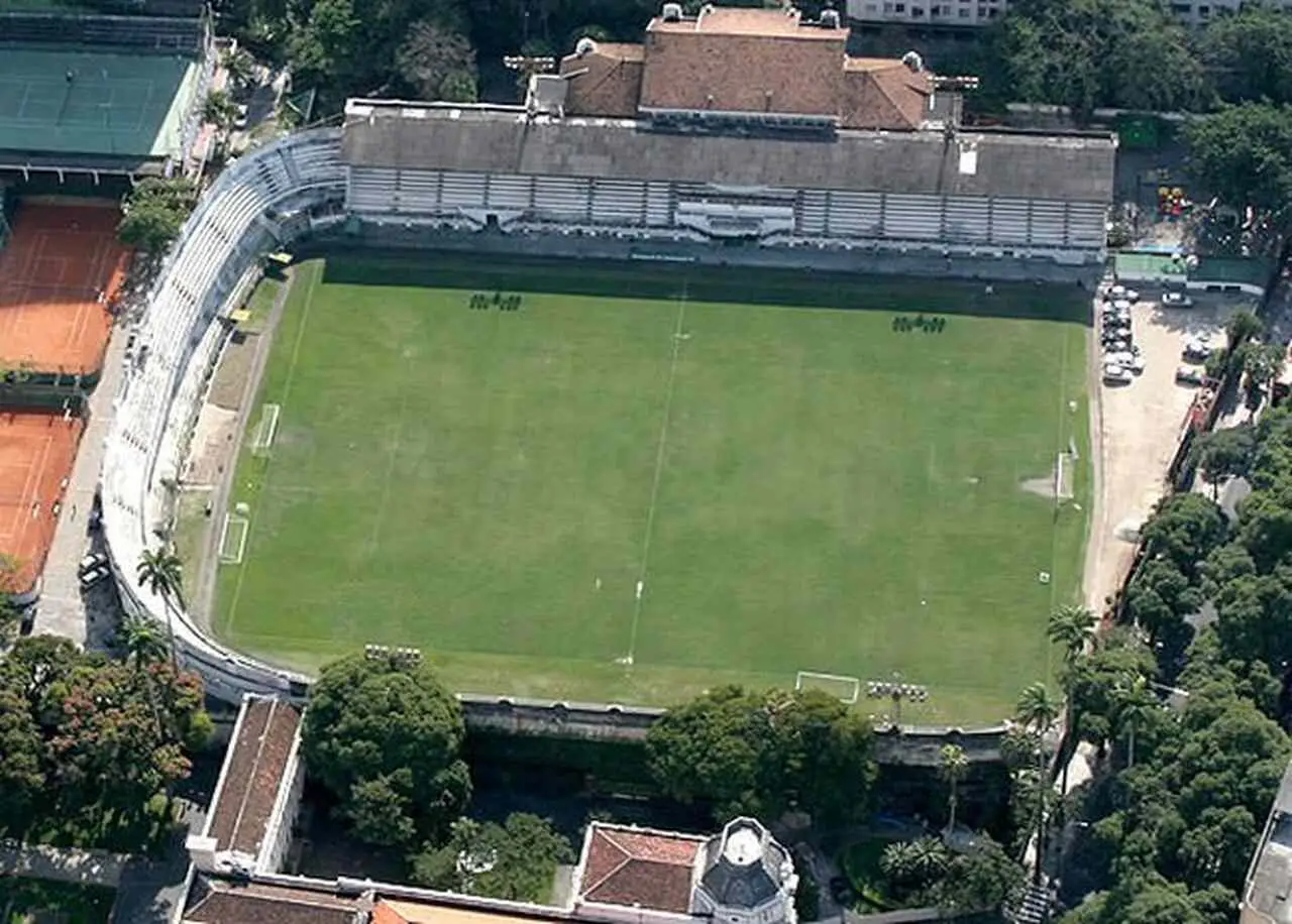 Estádio das Laranjeiras