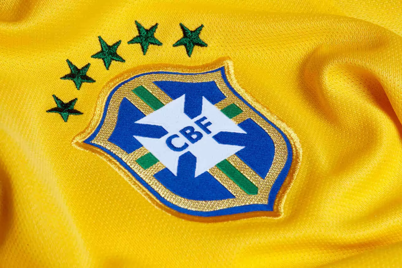 Escudo da Seleção Brasileira