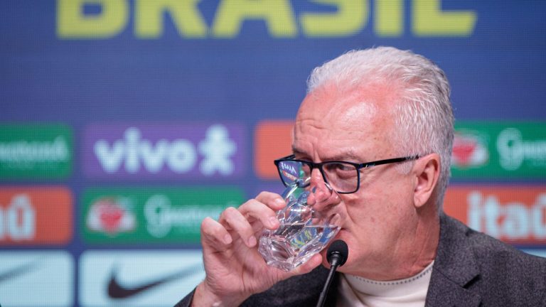 Dorival Júnior, treinador da Seleção Brasileira. (Foto: Divulgação / Alamy)