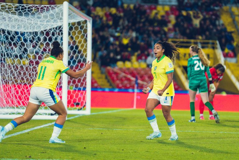 Seleção Brasileira Feminina Sub-20